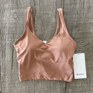 Lululemon Align Bra Tank